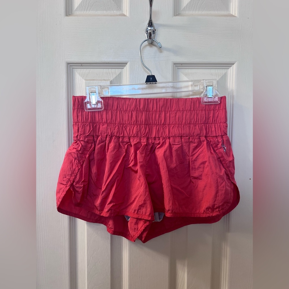 Free People Movement active shorts!!